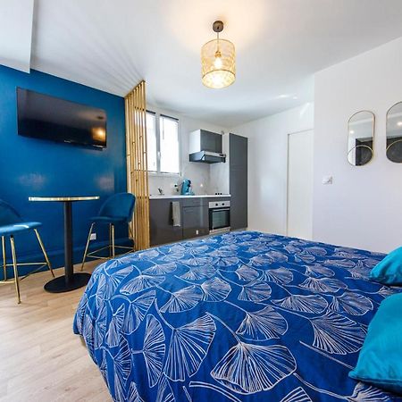 Spa & Detente - Suite Privee - Tours - Netflix Eksteriør bilde