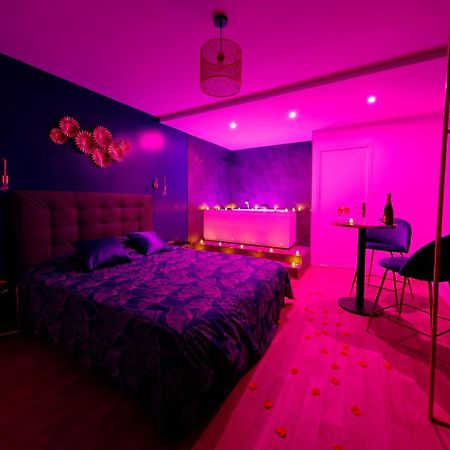 Spa & Detente - Suite Privee - Tours - Netflix Eksteriør bilde