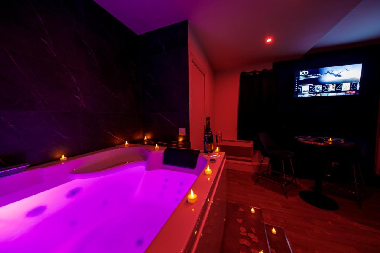 Spa & Detente - Suite Privee - Tours - Netflix Eksteriør bilde